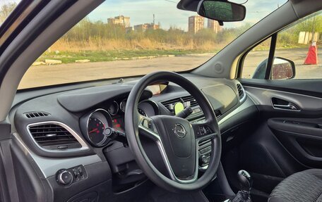 Opel Mokka I, 2014 год, 1 050 000 рублей, 9 фотография