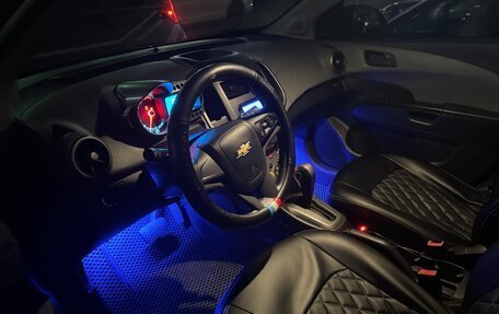 Chevrolet Aveo III, 2014 год, 650 000 рублей, 12 фотография