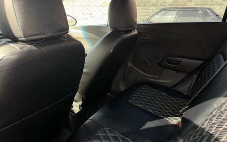 Chevrolet Aveo III, 2014 год, 650 000 рублей, 9 фотография