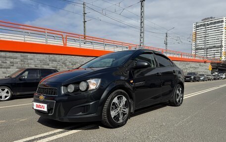 Chevrolet Aveo III, 2014 год, 650 000 рублей, 7 фотография