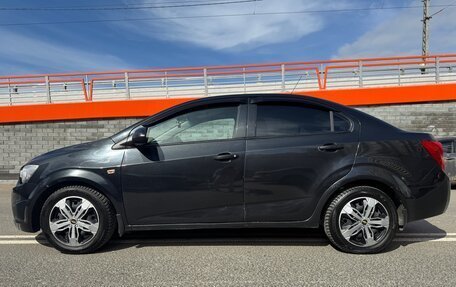 Chevrolet Aveo III, 2014 год, 650 000 рублей, 6 фотография