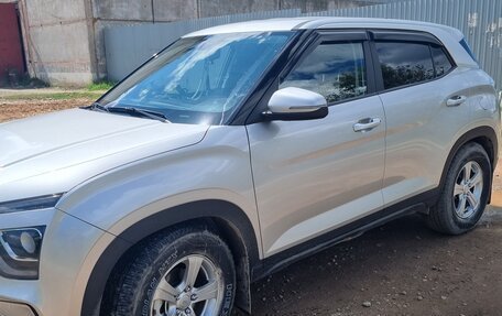 Hyundai Creta, 2022 год, 2 500 000 рублей, 4 фотография