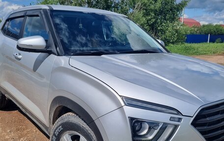 Hyundai Creta, 2022 год, 2 500 000 рублей, 8 фотография