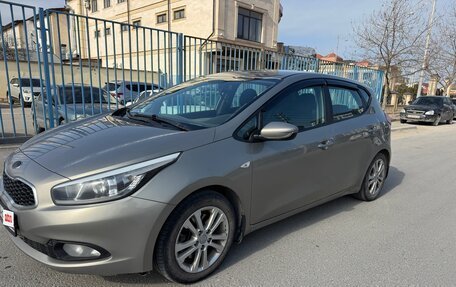 KIA cee'd III, 2014 год, 760 000 рублей, 2 фотография