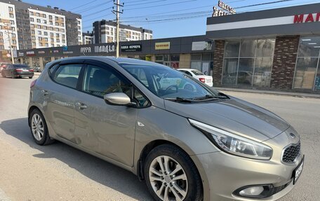 KIA cee'd III, 2014 год, 760 000 рублей, 4 фотография