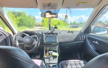 Hyundai Creta, 2022 год, 2 500 000 рублей, 9 фотография