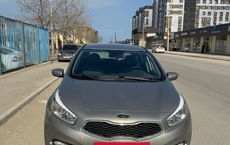 KIA cee'd III, 2014 год, 760 000 рублей, 3 фотография