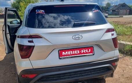 Hyundai Creta, 2022 год, 2 500 000 рублей, 2 фотография