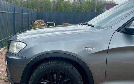 BMW X3, 2013 год, 1 970 000 рублей, 4 фотография