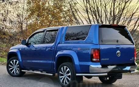 Volkswagen Amarok I рестайлинг, 2019 год, 6 100 000 рублей, 5 фотография