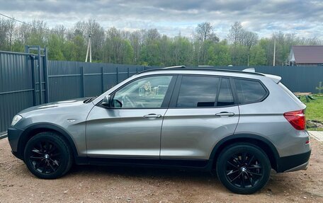 BMW X3, 2013 год, 1 970 000 рублей, 3 фотография