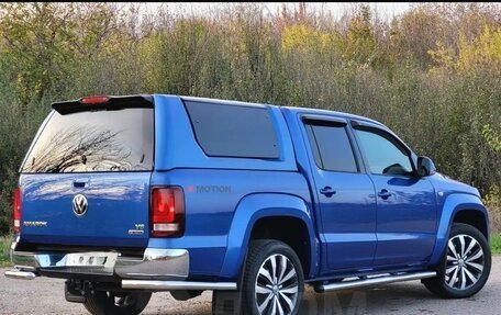 Volkswagen Amarok I рестайлинг, 2019 год, 6 100 000 рублей, 4 фотография