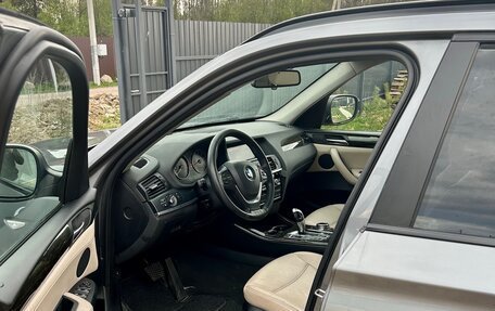 BMW X3, 2013 год, 1 970 000 рублей, 5 фотография