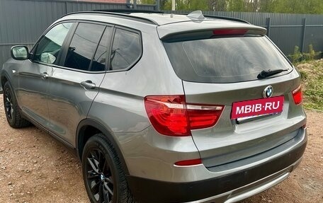 BMW X3, 2013 год, 1 970 000 рублей, 2 фотография