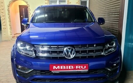 Volkswagen Amarok I рестайлинг, 2019 год, 6 100 000 рублей, 7 фотография