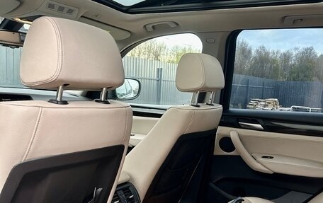 BMW X3, 2013 год, 1 970 000 рублей, 9 фотография