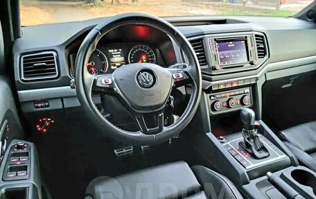 Volkswagen Amarok I рестайлинг, 2019 год, 6 100 000 рублей, 8 фотография