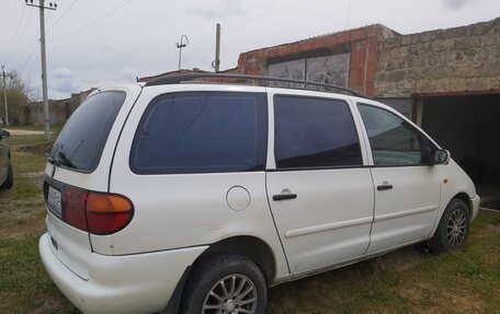 Volkswagen Sharan I рестайлинг, 1997 год, 300 000 рублей, 2 фотография