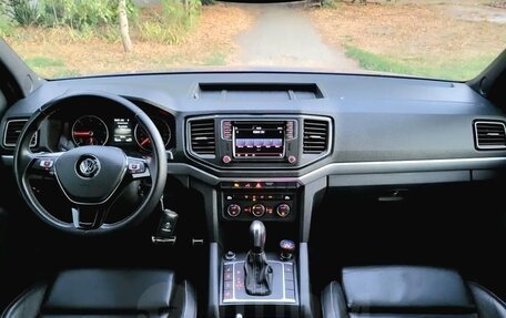 Volkswagen Amarok I рестайлинг, 2019 год, 6 100 000 рублей, 10 фотография