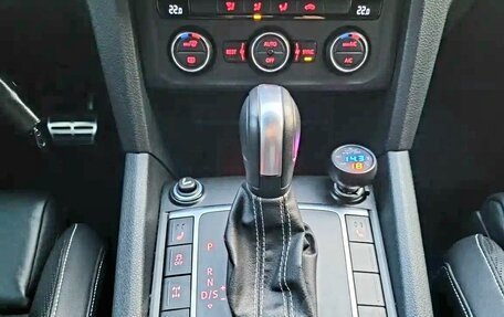 Volkswagen Amarok I рестайлинг, 2019 год, 6 100 000 рублей, 11 фотография
