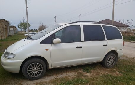 Volkswagen Sharan I рестайлинг, 1997 год, 300 000 рублей, 4 фотография