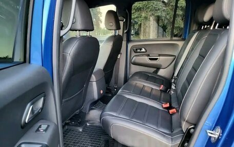 Volkswagen Amarok I рестайлинг, 2019 год, 6 100 000 рублей, 16 фотография