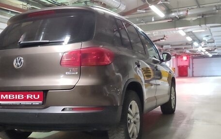 Volkswagen Tiguan I, 2015 год, 1 300 000 рублей, 4 фотография