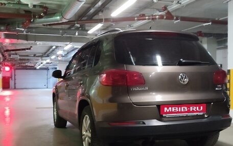 Volkswagen Tiguan I, 2015 год, 1 300 000 рублей, 3 фотография