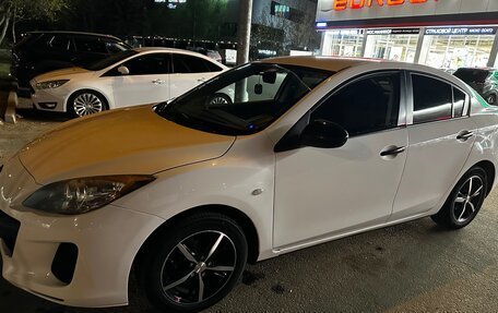Mazda 3, 2012 год, 955 000 рублей, 3 фотография