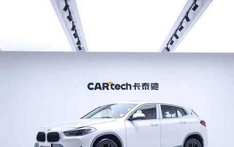 BMW X2, 2021 год, 1 800 000 рублей, 7 фотография