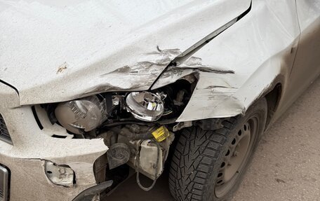 Chevrolet Aveo III, 2013 год, 460 000 рублей, 4 фотография