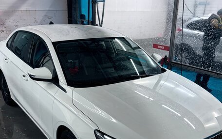 Geely Emgrand, 2024 год, 1 650 000 рублей, 5 фотография
