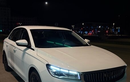Geely Emgrand, 2024 год, 1 650 000 рублей, 4 фотография