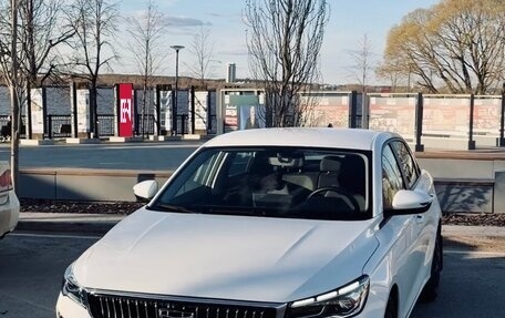 Geely Emgrand, 2024 год, 1 650 000 рублей, 3 фотография