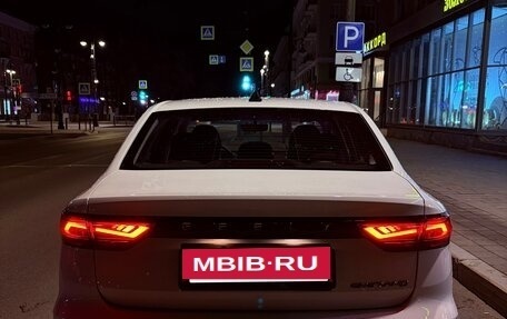 Geely Emgrand, 2024 год, 1 650 000 рублей, 7 фотография