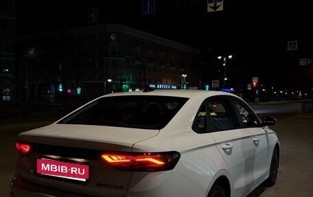 Geely Emgrand, 2024 год, 1 650 000 рублей, 6 фотография