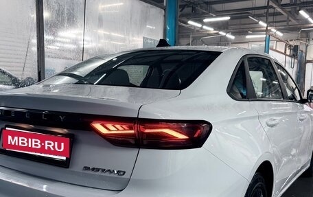 Geely Emgrand, 2024 год, 1 650 000 рублей, 8 фотография