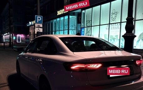 Geely Emgrand, 2024 год, 1 650 000 рублей, 9 фотография