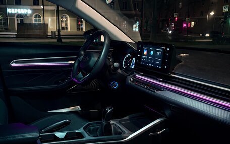 Geely Emgrand, 2024 год, 1 650 000 рублей, 13 фотография