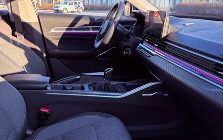 Geely Emgrand, 2024 год, 1 650 000 рублей, 12 фотография