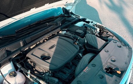 Geely Emgrand, 2024 год, 1 650 000 рублей, 22 фотография