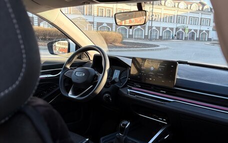 Geely Emgrand, 2024 год, 1 650 000 рублей, 14 фотография