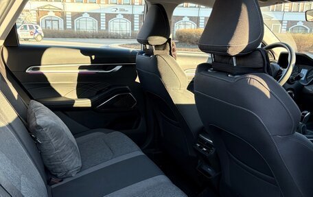 Geely Emgrand, 2024 год, 1 650 000 рублей, 33 фотография