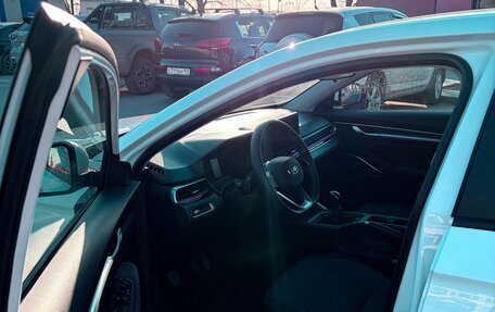 Geely Emgrand, 2024 год, 1 650 000 рублей, 38 фотография
