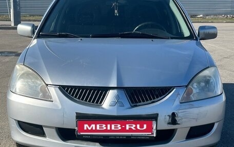 Mitsubishi Lancer IX, 2005 год, 350 000 рублей, 2 фотография