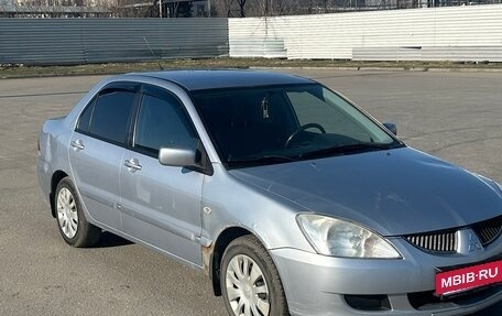 Mitsubishi Lancer IX, 2005 год, 350 000 рублей, 3 фотография