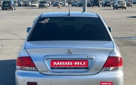 Mitsubishi Lancer IX, 2005 год, 350 000 рублей, 6 фотография