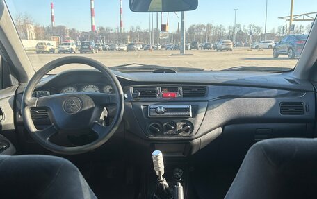Mitsubishi Lancer IX, 2005 год, 350 000 рублей, 12 фотография