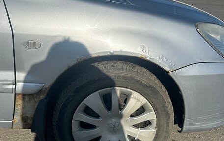 Mitsubishi Lancer IX, 2005 год, 350 000 рублей, 14 фотография