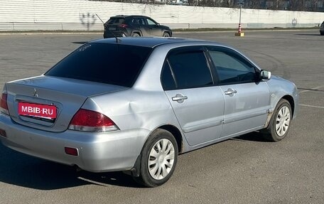 Mitsubishi Lancer IX, 2005 год, 350 000 рублей, 5 фотография